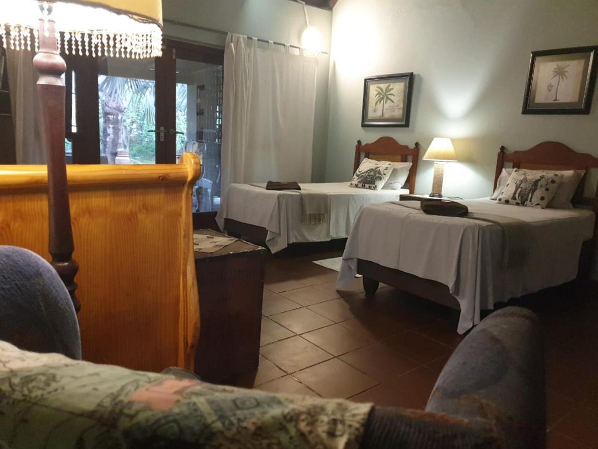 Kruger Allo B&B 科马蒂普特 外观 照片