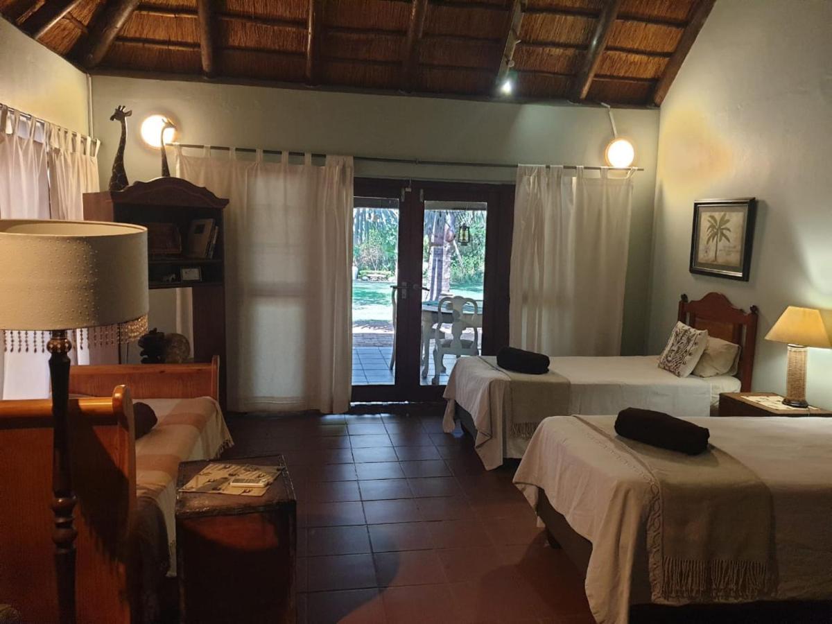 Kruger Allo B&B 科马蒂普特 外观 照片