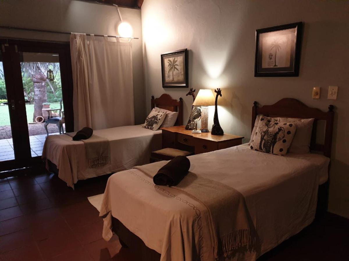 Kruger Allo B&B 科马蒂普特 外观 照片