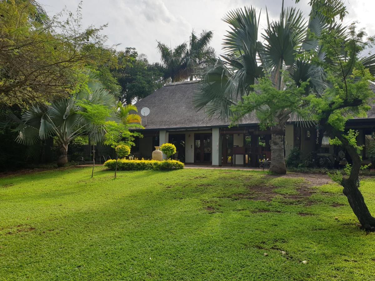 Kruger Allo B&B 科马蒂普特 外观 照片