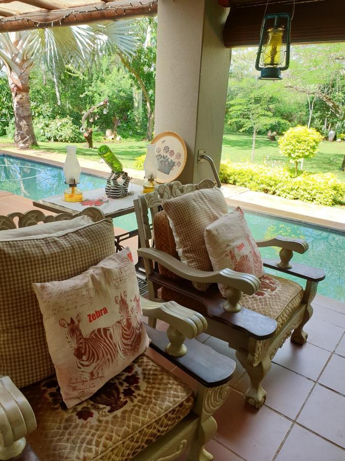 Kruger Allo B&B 科马蒂普特 外观 照片